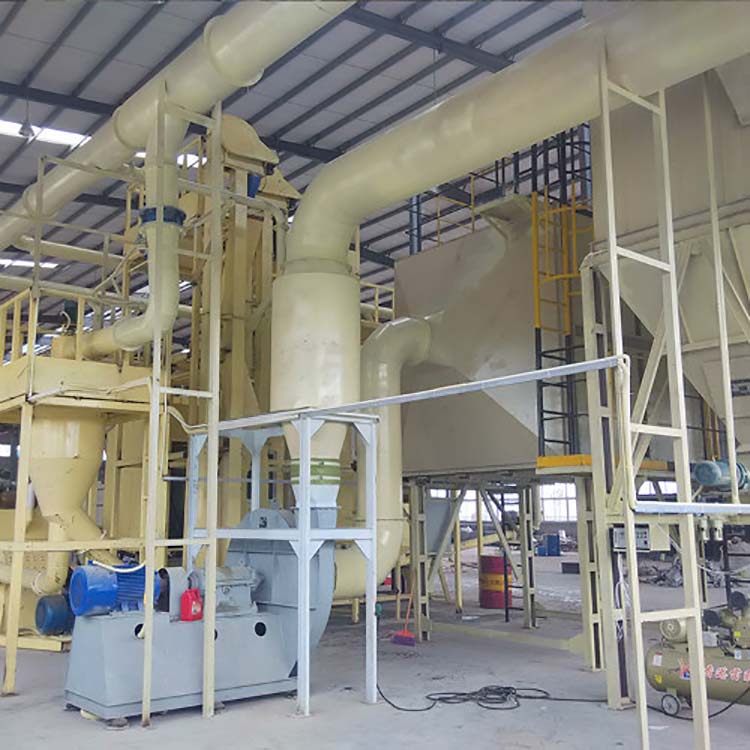 電路板拆解回收設備