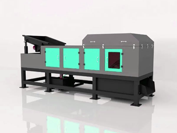 如何購買到適合自己的渦電流分選機(jī)設(shè)備 如何購買到適合自己的渦電流分選機(jī)設(shè)備