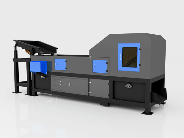 渦電流分選機對固廢分選的作用不容小覷