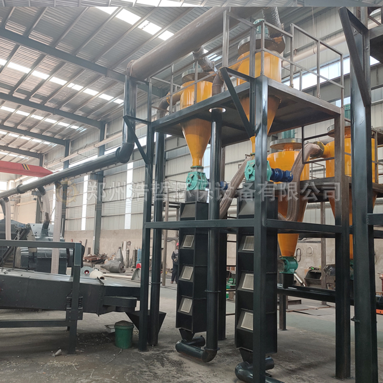 手機鋰電池回收處理設備