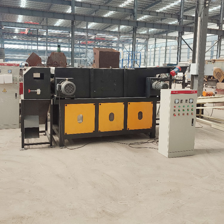 渦電流強磁分選設備