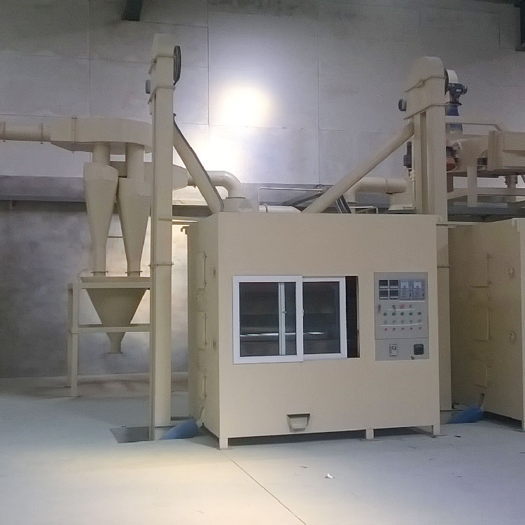 電路板靜電分選回收設備