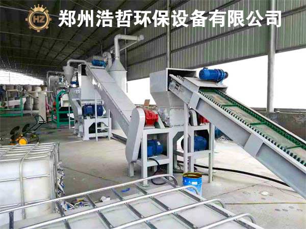 鋰電池回收處理設(shè)備回收工藝以及回收價值 鋰電池回收處理設(shè)備回收工藝以及回收價值