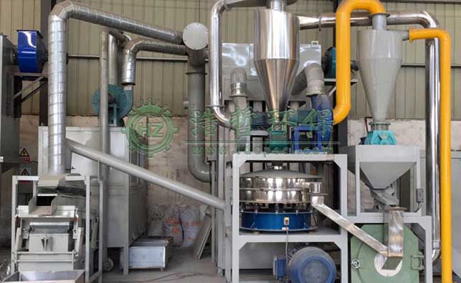 電路板破碎分離設(shè)備 電路板破碎分離設(shè)備