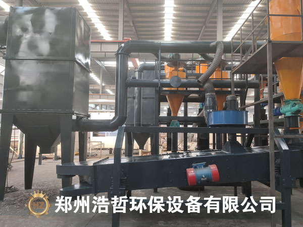 鋰電池回收設(shè)備生產(chǎn)工藝 鋰電池回收設(shè)備生產(chǎn)工藝