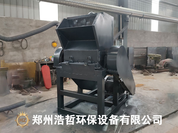 鋁塑分離設(shè)備的組成及工作原理特點(diǎn)