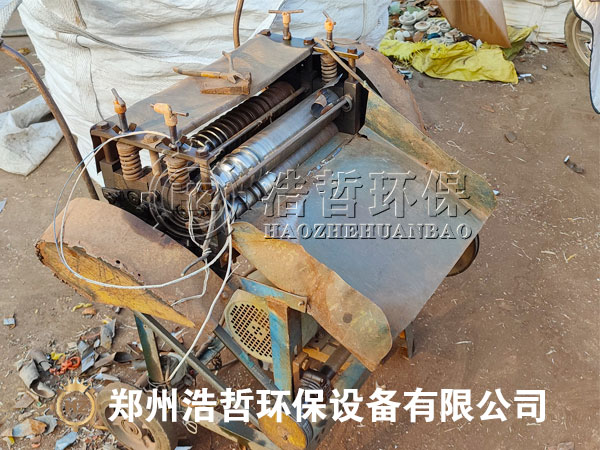 廢電線剝線機 廢電線剝線機