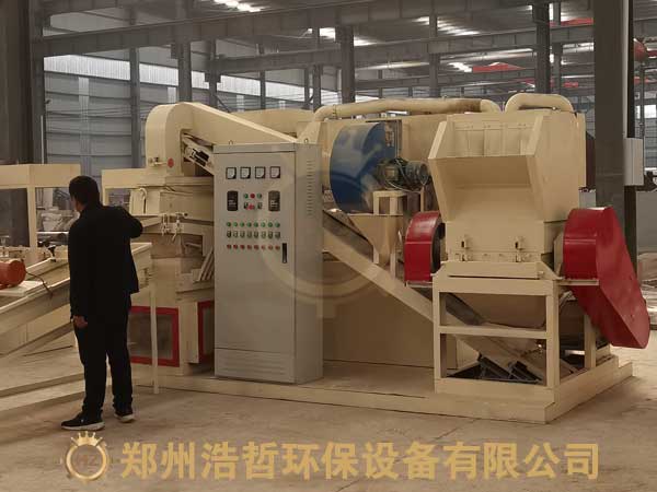 干式銅米機的構成及產(chǎn)品優(yōu)勢