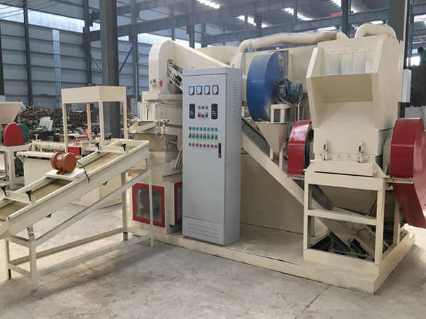 雜線銅米機(jī)跟普通銅米機(jī)的區(qū)別 雜線銅米機(jī)跟普通銅米機(jī)的區(qū)別