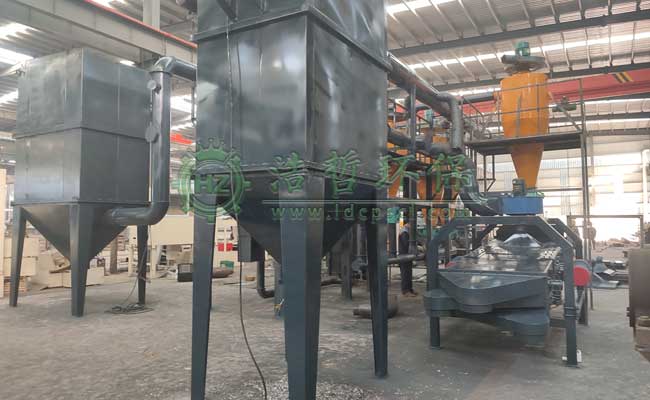 廢鋰電池處理設(shè)備處理廢鋰電池獲利原因分析 廢鋰電池處理設(shè)備處理廢鋰電池獲利原因分析